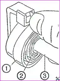 Сборка раздаточной коробки автомобиля Hover-H3/H5
