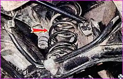 Проверка подвески Конструкция и проверка задней подвески автомобиля Hover Н3/Н5