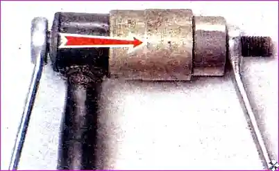 Замена деталей задней подвески автомобиля Hover Н3/Н5