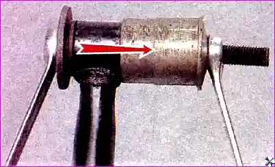 Замена деталей задней подвески автомобиля Hover Н3/Н5