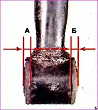Замена деталей задней подвески автомобиля Hover Н3/Н5