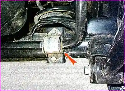 Проверка подвески Конструкция и проверка задней подвески автомобиля Hover Н3/Н5