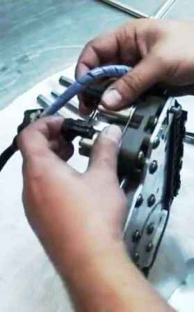Principle of operation and repair of valve body of automatic transmission DPO (AL4)