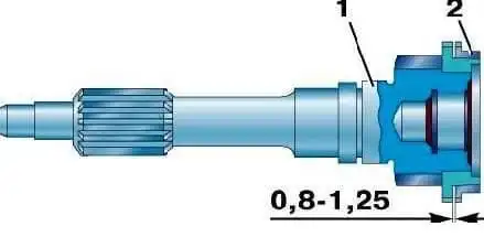 Разборка и сборка КПП УАЗ-3151
