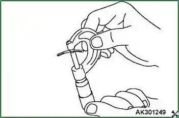 Инструкция по сборке автоматической коробки передач F4A4A1N2Z (продолжение)
