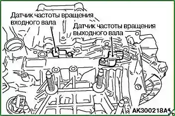 Инструкция по сборке автоматической коробки передач F4A4A1N2Z (продолжение)