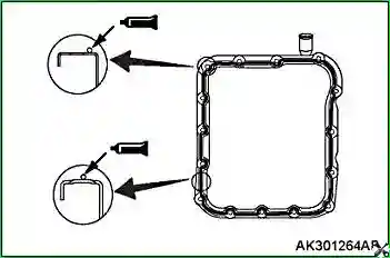 Инструкция по сборке автоматической коробки передач F4A4A1N2Z (продолжение)