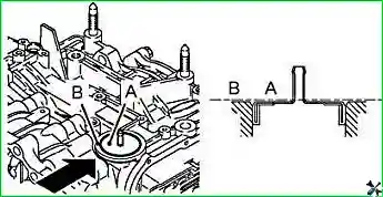 Инструкция по сборке автоматической коробки передач F4A4A1N2Z (продолжение)