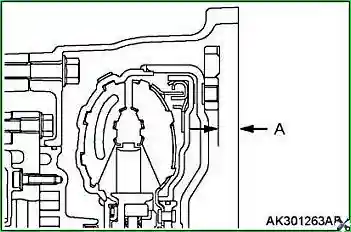 Инструкция по сборке автоматической коробки передач F4A4A1N2Z (продолжение)