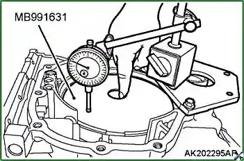 Инструкция по сборке автоматической коробки передач F4A4A1N2Z
