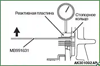 Инструкция по сборке автоматической коробки передач F4A4A1N2Z