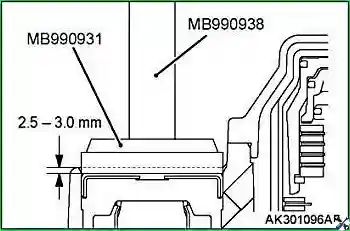 Инструкция по сборке автоматической коробки передач F4A4A1N2Z