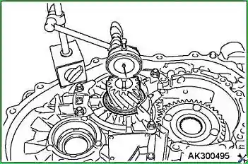 Инструкция по сборке автоматической коробки передач F4A4A1N2Z
