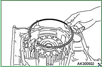 Инструкция по сборке автоматической коробки передач F4A4A1N2Z