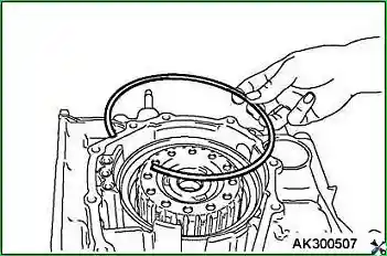 Инструкция по сборке автоматической коробки передач F4A4A1N2Z