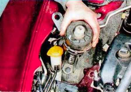 How to replace a Mazda 6 timing chain