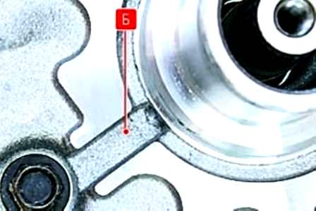 Частичный ремонт компрессора кондиционера Мазда 6