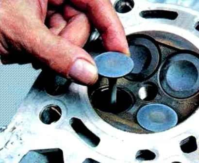 Car Cylinder Head Repair Mazda 6