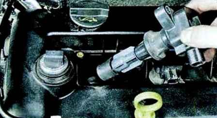 Как проверить компрессию в цилиндрах двигателя Мазда 6
