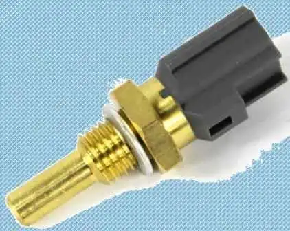 Replacement of temperature sensors CUD Mazda 6