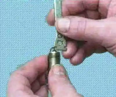 Removing the coils and spark plugs of a Mazda 6