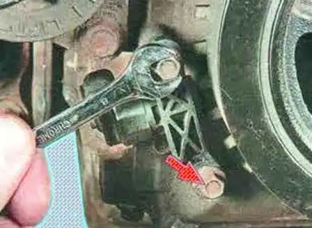 How to replace Mazda 6 crankshaft and camshaft sensors