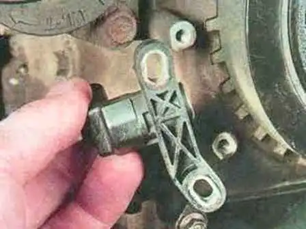 How to replace Mazda 6 crankshaft and camshaft sensors