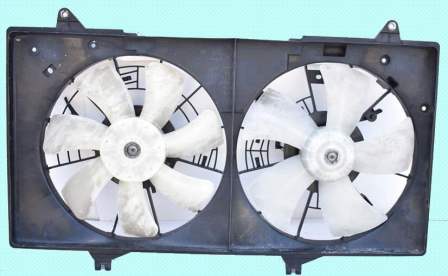 Diseño del sistema de refrigeración del motor Mazda 6