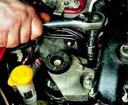 Cómo reemplazar los soportes del motor Mazda 6