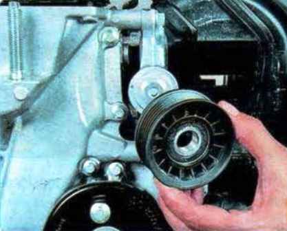 How to check and replace the Mazda 6 accessory drive belt