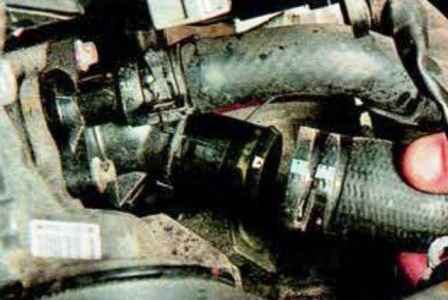 Снятие и установка двигателя автомобиля Мазда 6