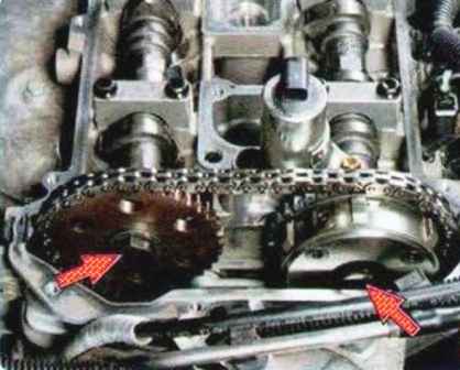 How to set the TDC of the first cylinder of the Mazda 6 engine