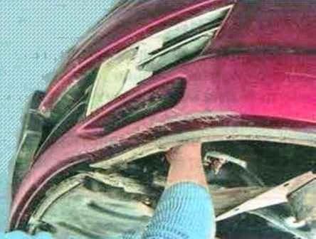 Замена ламп освещения и сигнализации автомобиля Мазда 6