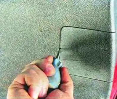 Cómo quitar e instalar luces Mazda 6