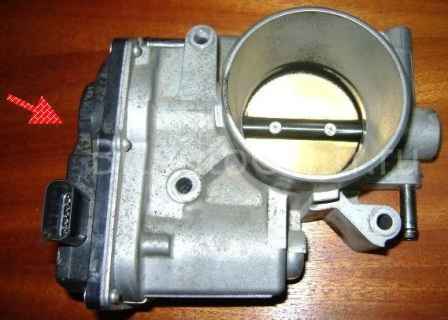 Особливості системи управління двигуном Mazda 6