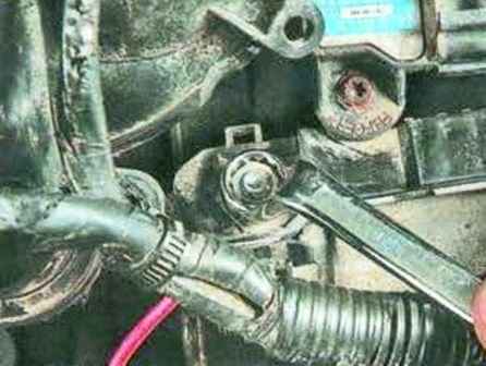 Diseño y mal funcionamiento del motor de arranque Mazda 6