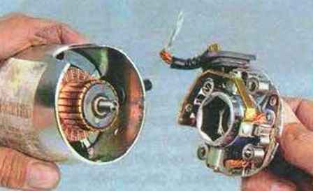 Cómo comprobar y reparar el motor de arranque Mazda 6