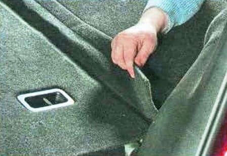 Cómo quitar e instalar asientos de automóvil Mazda 6