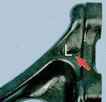 Как заменить нижний рычаг и растяжку передней подвески Мазда 6