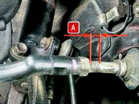 How to replace Mazda 6 steering tips and rods