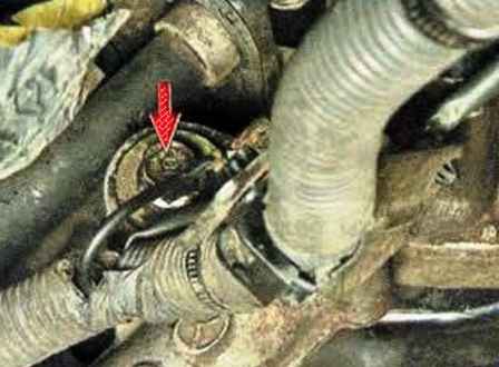 How to replace Mazda 6 steering gear