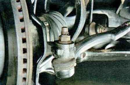 Mazda 6 car steering design
