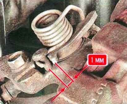Reparación de freno de estacionamiento Mazda 6