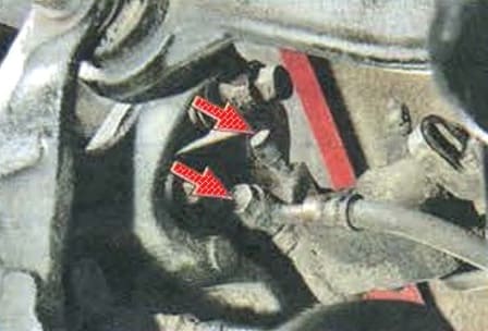 Características de diseño de los frenos Mazda 6