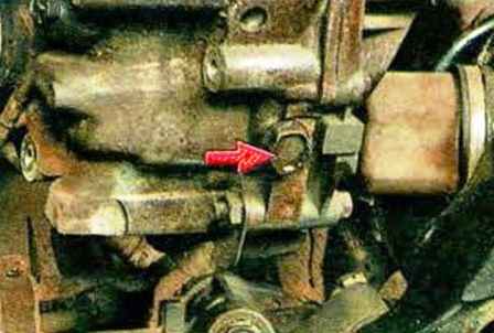 Cambio y reposición de aceite en caja de cambios manual Mazda 6