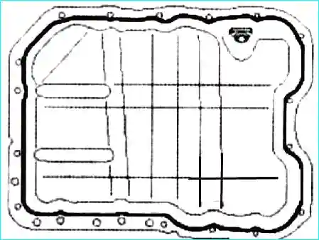 G4KD und G4KE Kia Magentis Motorblockbaugruppe