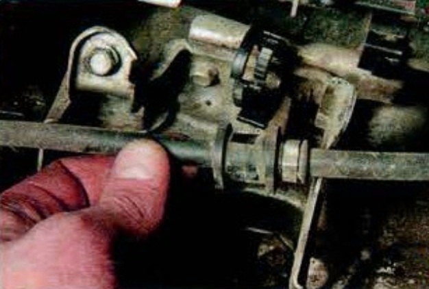 Снятие и установка двигателя автомобиля Мазда 6