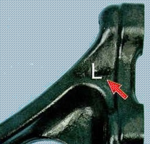 Как заменить нижний рычаг и растяжку передней подвески Мазда 6