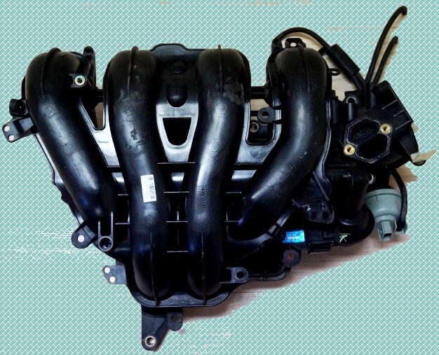 Mazda 6 Fuel System Design