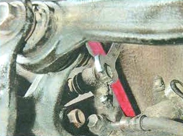 Mazda 6 Rear Wheel Brake Repair